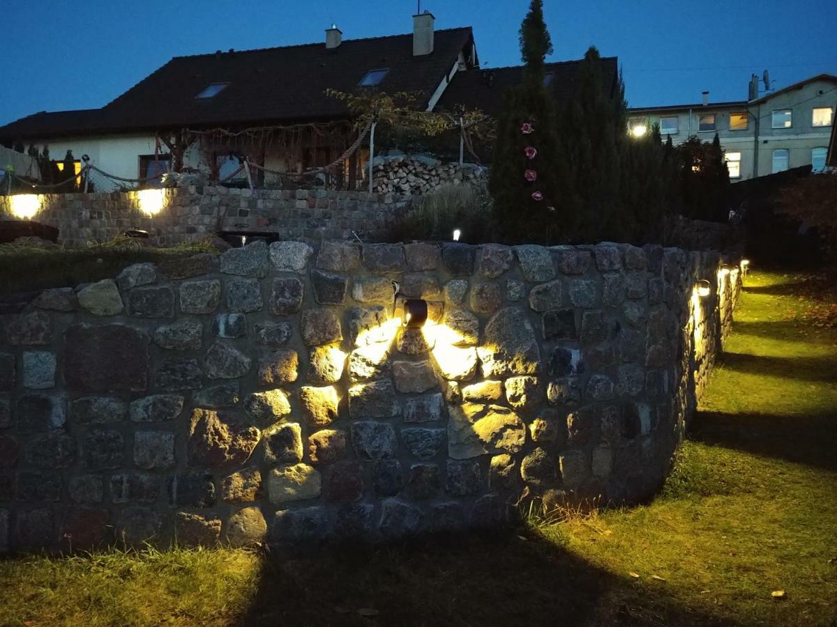 Pokoje Goscinne Aga Widuchowa Экстерьер фото